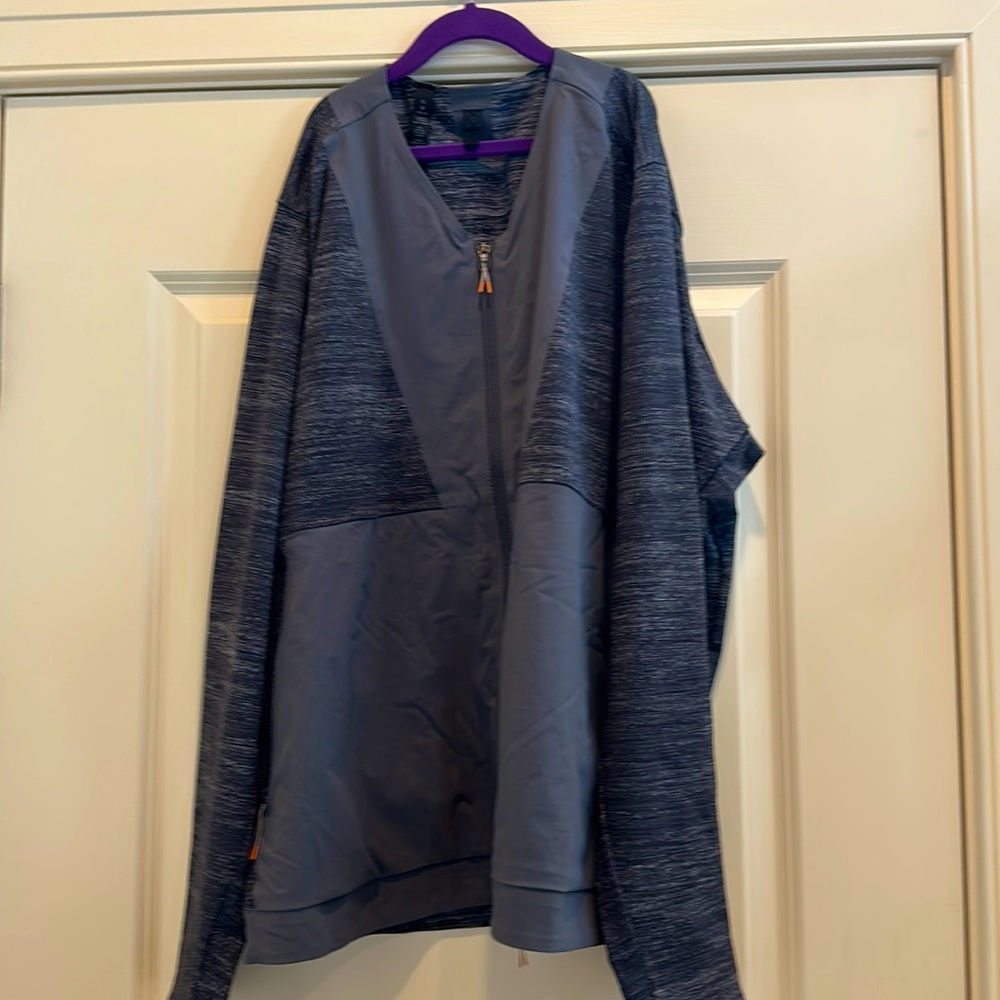 Lululemon LAB Varsa Jacket size XL new with tags never worn.